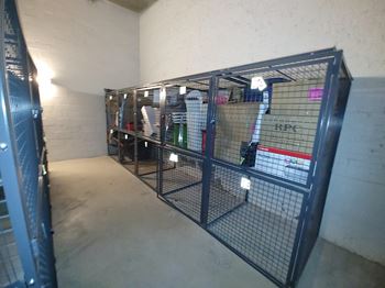 Storage Area at Somerset Place Apartments, Chicago